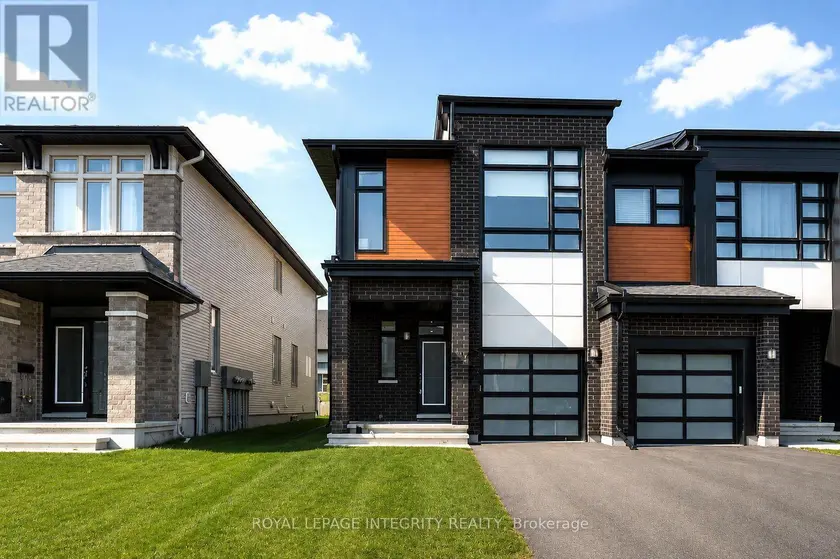 Townhouse at 523 TRIANGLE STREET, Ottawa