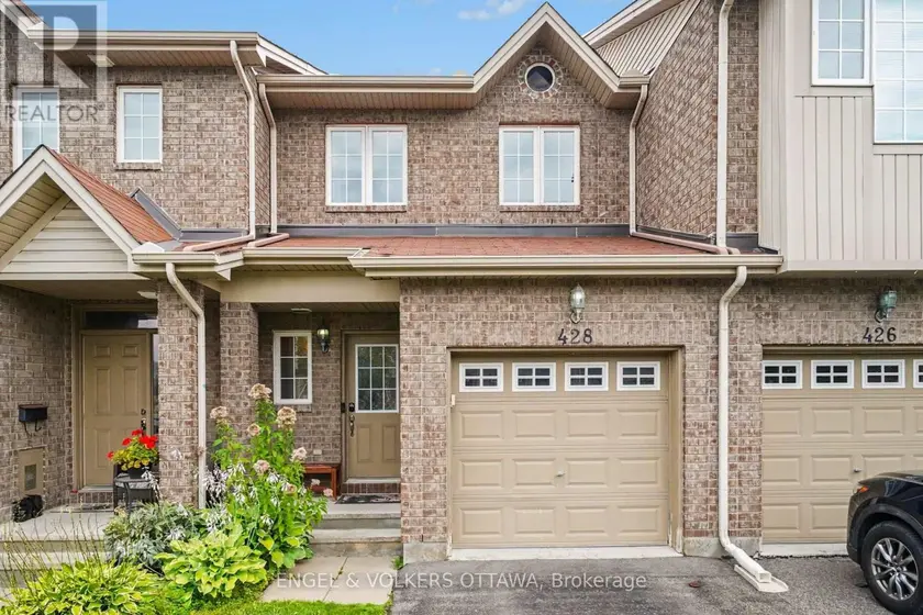Townhouse at 428 DUSK PRIVATE, Ottawa
