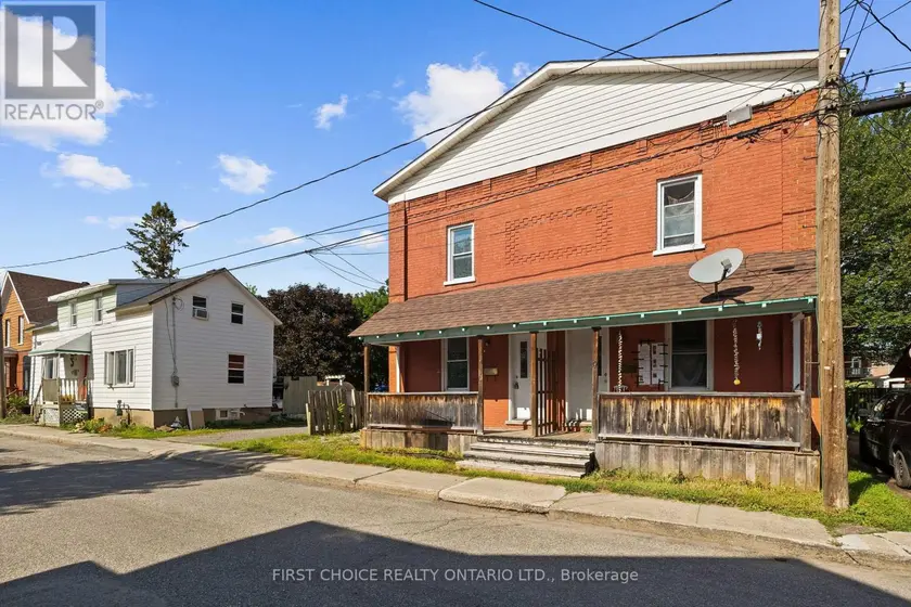 Semi-Detached/Link at 9-11 OGDEN AVENUE, Smiths Falls