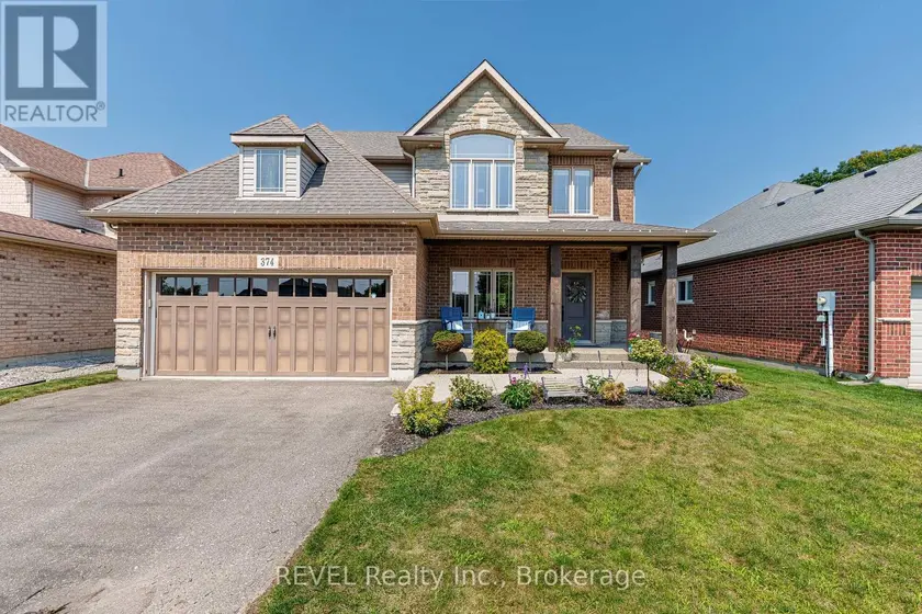 Detached at 374 HILLSDALE ROAD, Welland