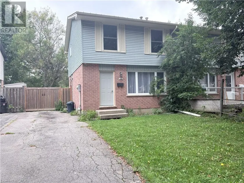 Semi-Detached/Link at 216 BRUNSWICK CRESCENT, London