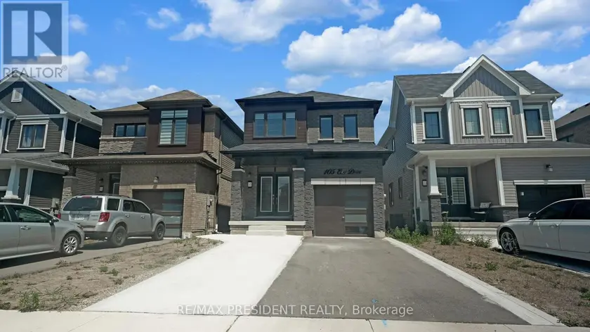 Detached at 105 EVA DRIVE, Woolwich