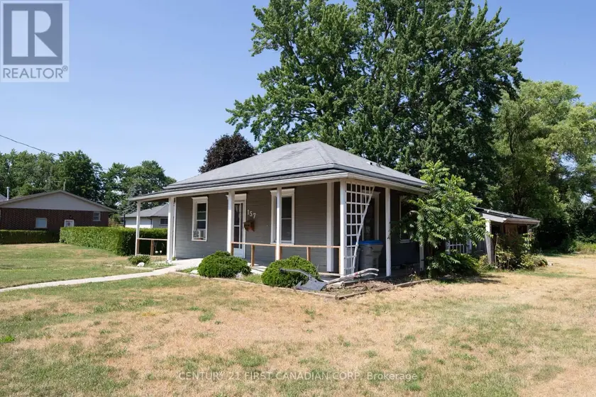 Detached at 157 ADELAIDE STREET, Strathroy-Caradoc