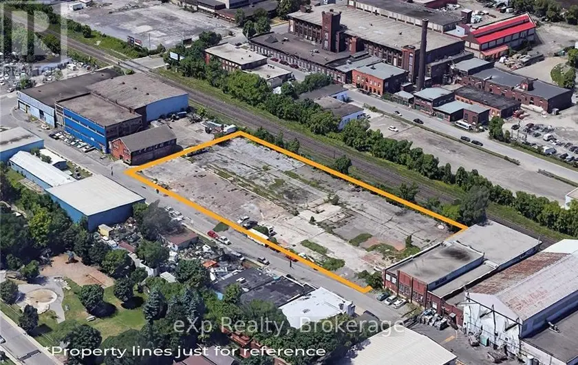 Vacant Land at 135 PRINCESS STREET, Hamilton