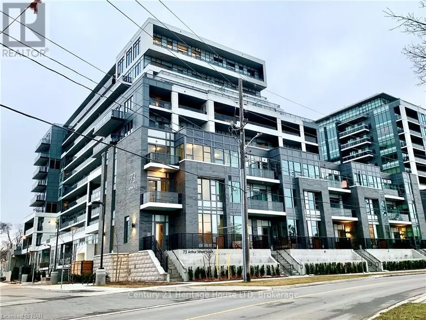 Apartment at 501 - 73 ARTHUR STREET S, Guelph