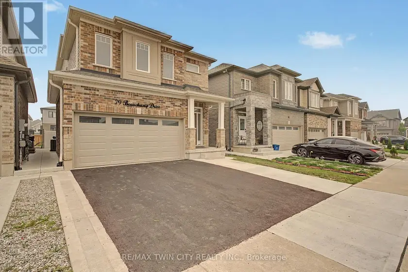Detached at 79 BEAUCHAMP DRIVE, Cambridge