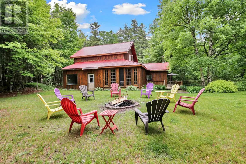 Detached at 828 ASHBY ROAD, Lanark Highlands