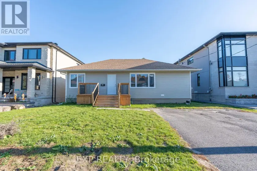 Detached at A - 1892 KINGSDALE AVENUE, Ottawa
