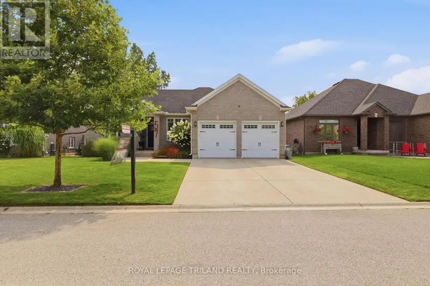 Detached at 57 CAVERHILL CRESCENT, Middlesex Centre
