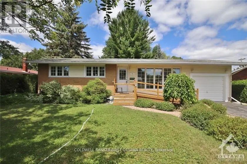 Detached at 74 HILLIARD AVENUE, Ottawa