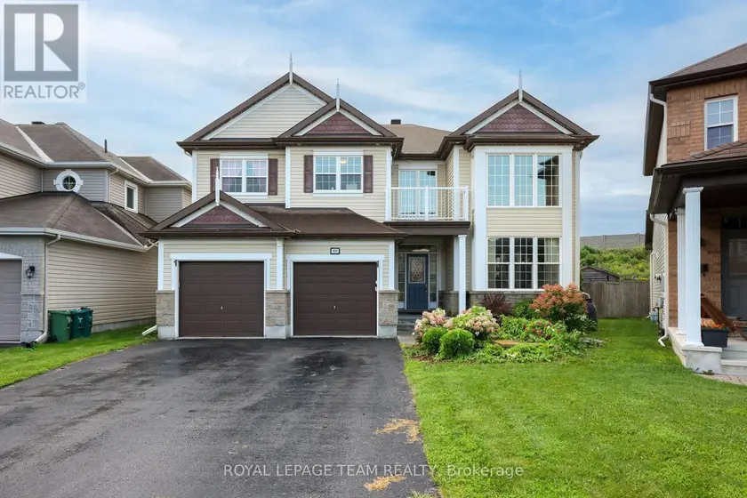 Detached at 622 ANJANA CIRCLE, Ottawa