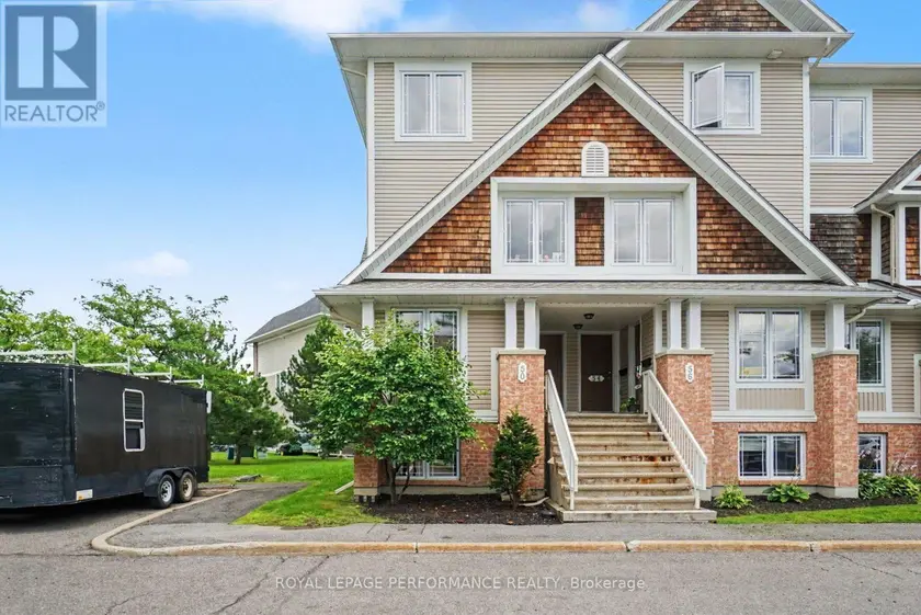 Townhouse at 50 BRENTMORE PRIVATE, Ottawa