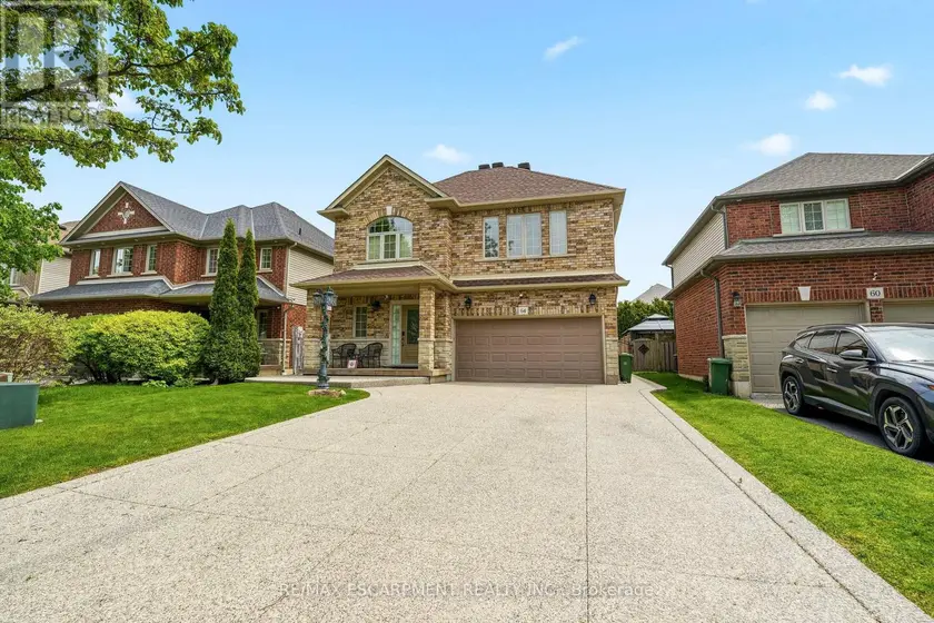 Detached at 64 WILBUR DRIVE, Hamilton