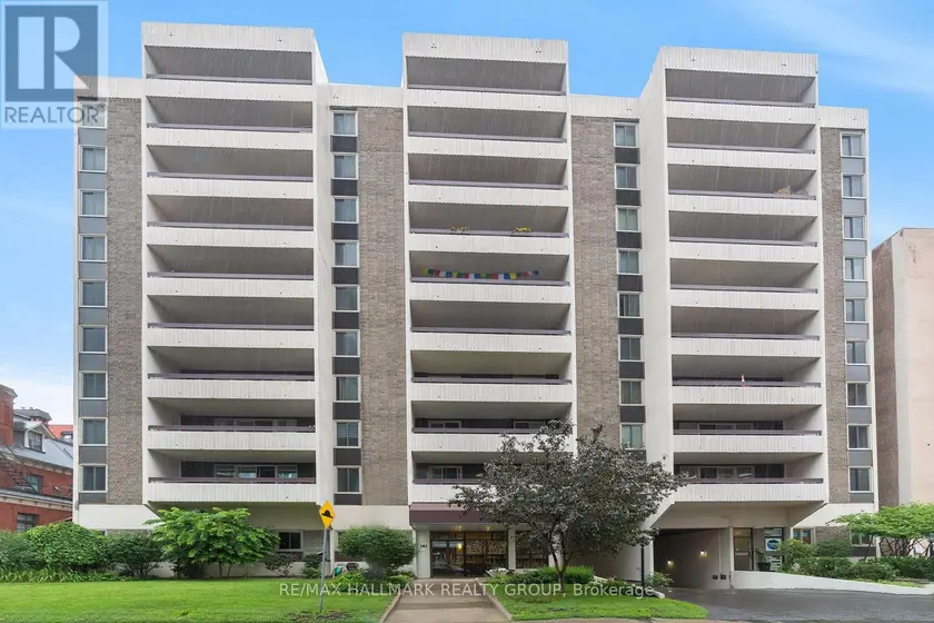 Apartment at 601 - 141 SOMERSET STREET W, Ottawa