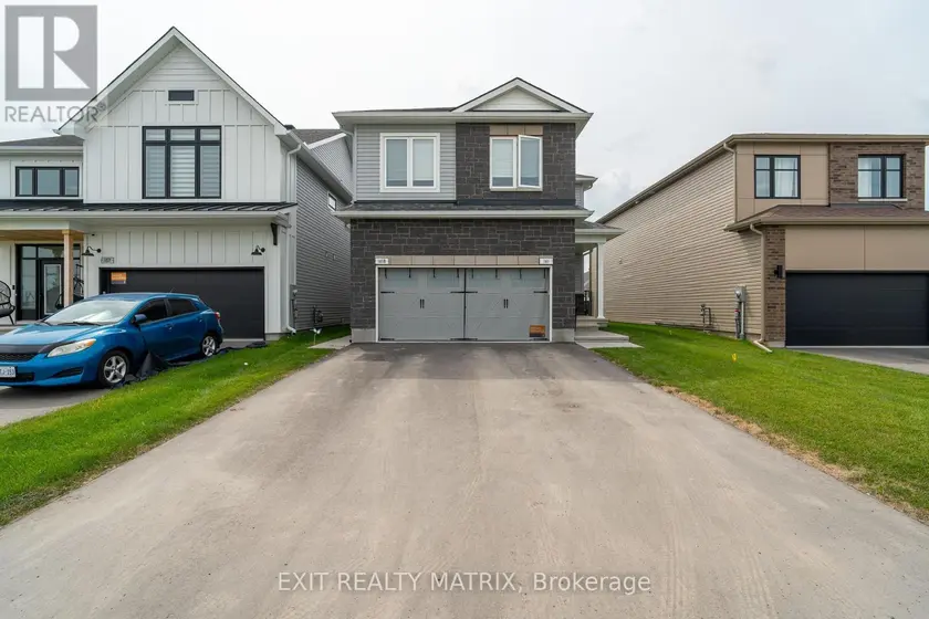 Detached at B - 161 MASSALIA CRESCENT, Ottawa