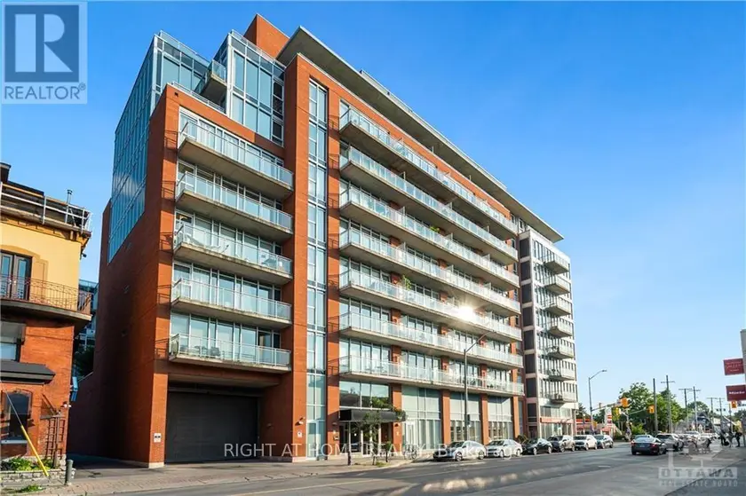 Apartment at 325 - 354 GLADSTONE AVENUE, Ottawa