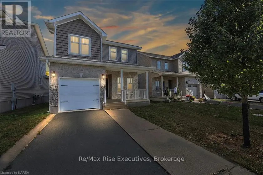 Detached at 1653 CRIMSON CRESCENT, Kingston