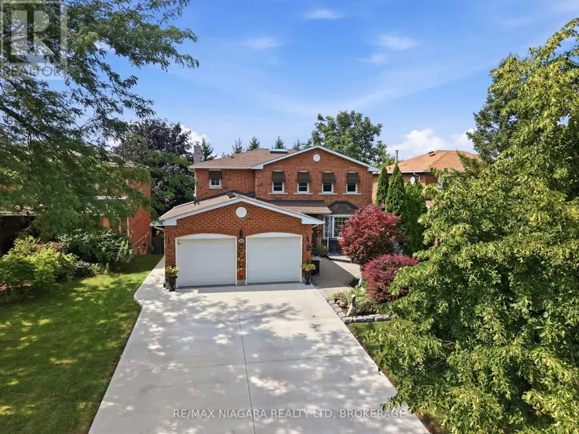 Detached at 50 BARBICAN TRAIL, St. Catharines