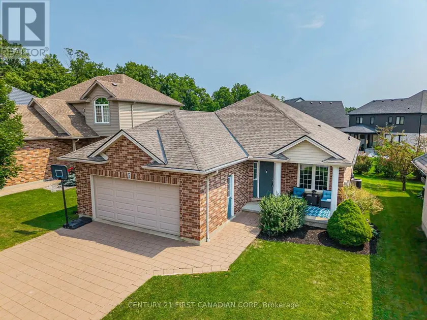 Detached at 131 DEBORAH DRIVE, Strathroy-Caradoc
