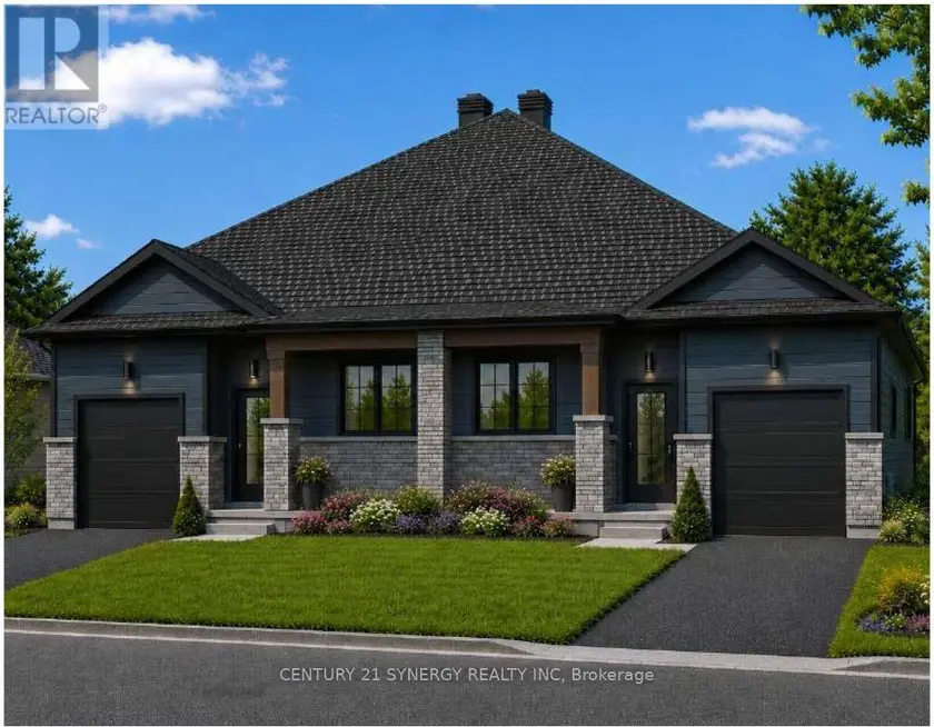 Semi-Detached/Link at LOT 00 NICOLE STREET, North Stormont