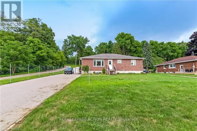 Detached at 584616 BEACHVILLE ROAD, South-West Oxford