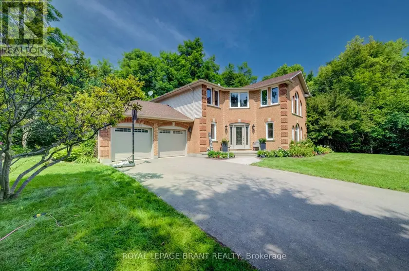Detached at 7664 MALTBY ROAD E, Puslinch