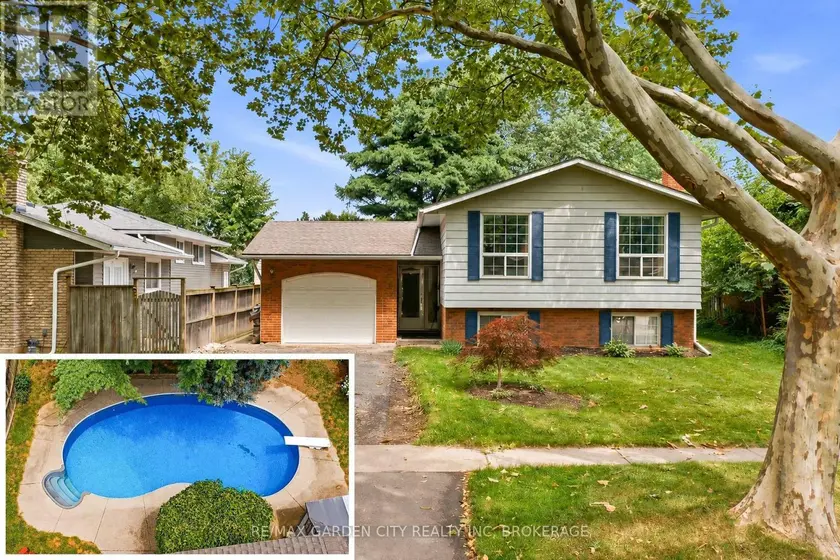 Detached at 11 KIMBERMOUNT DRIVE, St. Catharines