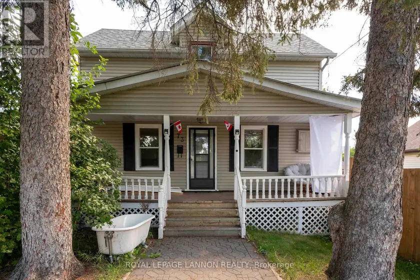 Detached at 73 EMPRESS AVE N, Thunder Bay