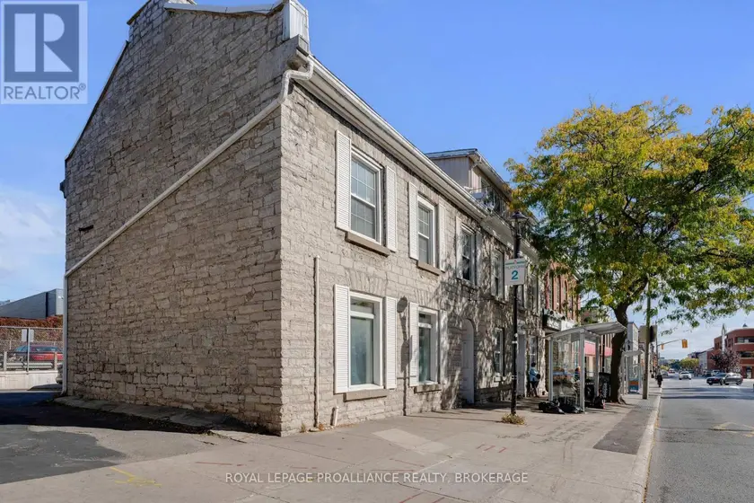 Multiplex at 153-155 BROCK STREET, Kingston