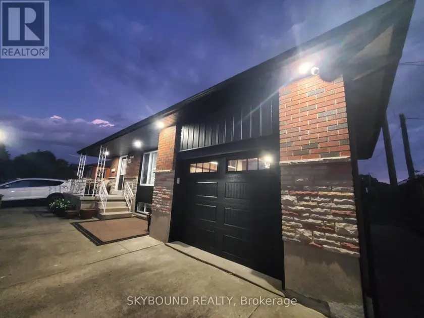 Detached at UPPER - 135 RYERSON STREET, Thorold