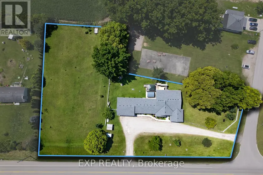 Detached at 20437 MELBOURNE ROAD, Southwest Middlesex