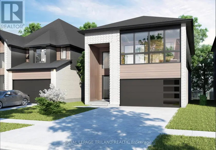 Detached at 6327 ROYAL MAGNOLIA AVENUE, London South