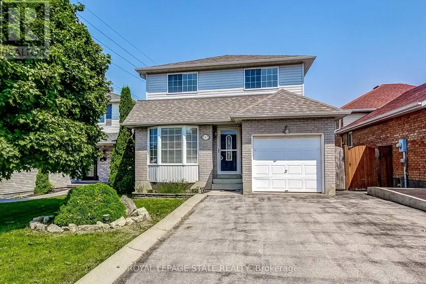 Detached at 357 ACADIA DRIVE, Hamilton