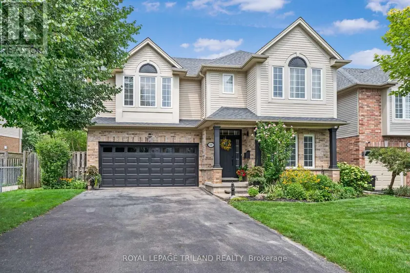 Detached at 446 SOUTH LEAKSDALE CIRCLE, London South
