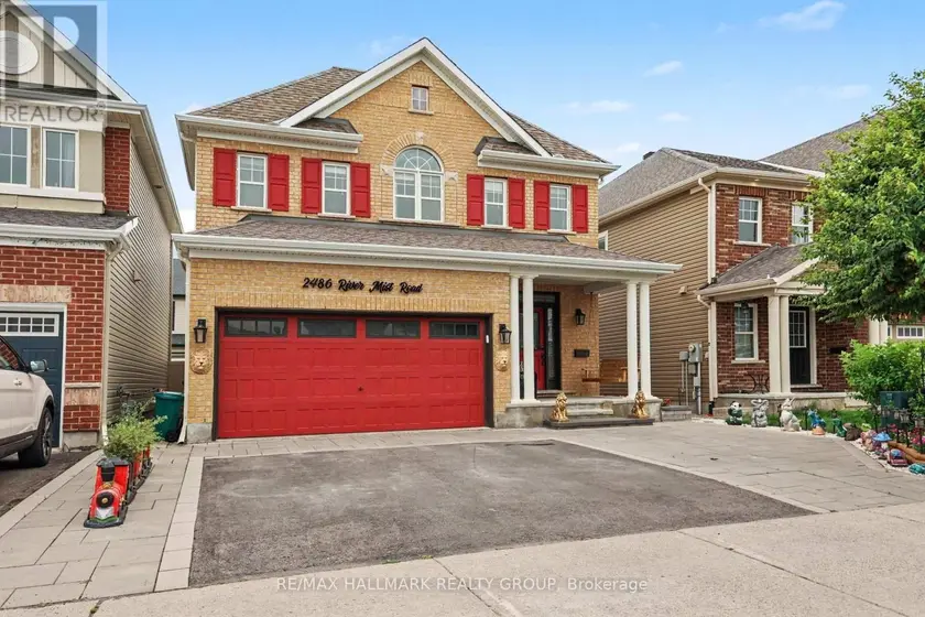 Detached at 2486 RIVER MIST ROAD, Ottawa