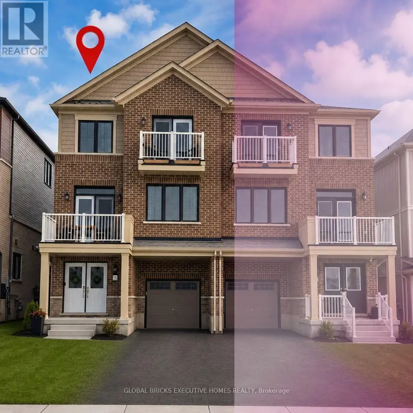 Townhouse at 13 CENTRAL MARKET DRIVE, Haldimand