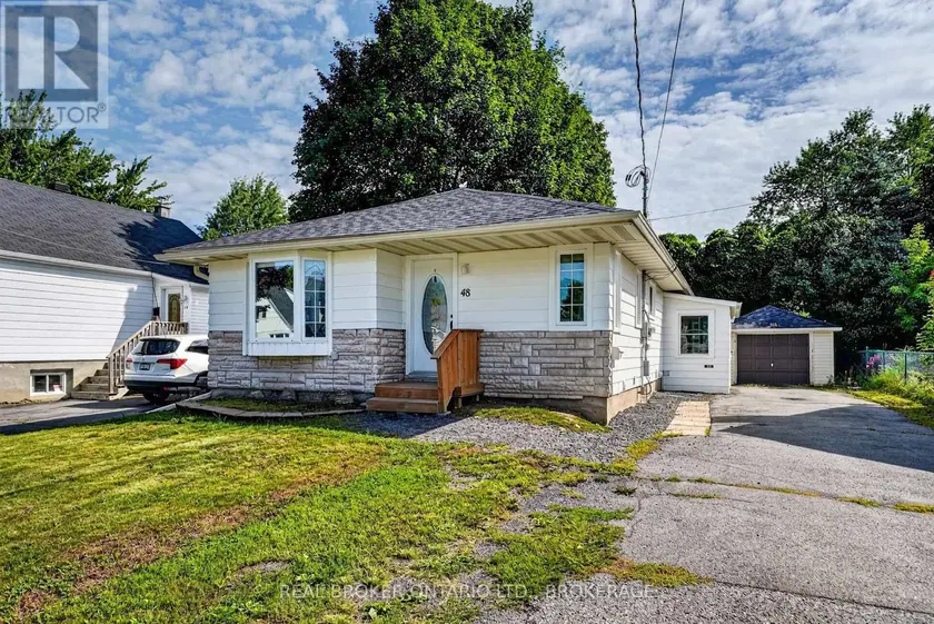 Detached at 48 BRYDEN AVENUE, Cornwall