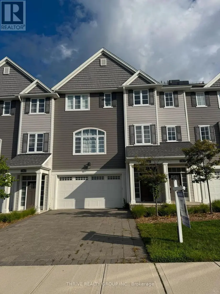 Townhouse at 2305 CALLINGHAM DRIVE N, London North