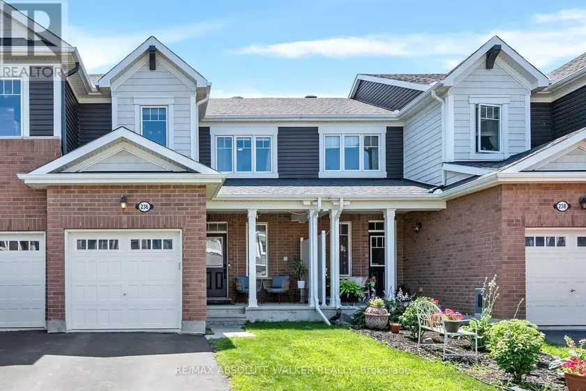 Townhouse at 236 WILLOW ASTER CIRCLE, Ottawa