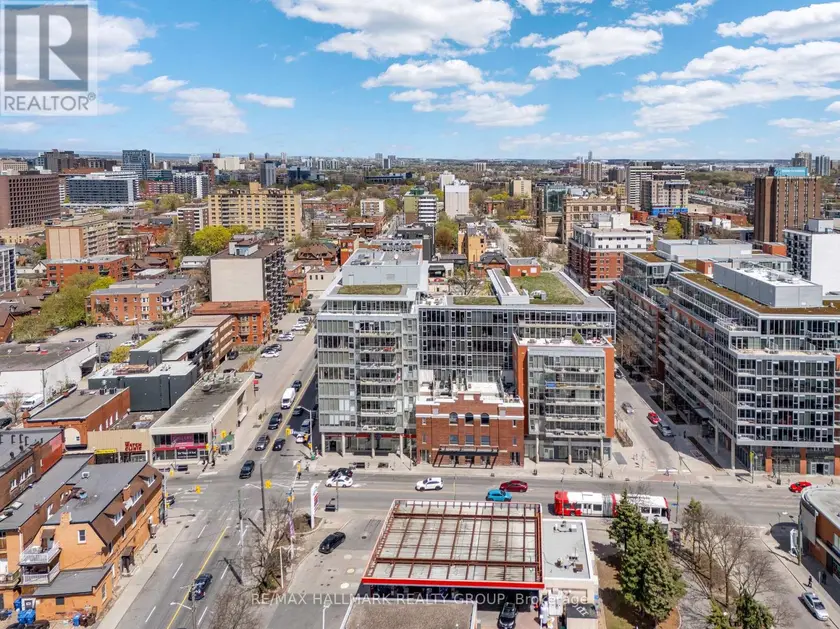 Apartment at 632 - 349 MCLEOD STREET, Ottawa