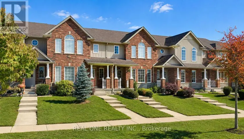 Townhouse at 575 VICTORIA ROAD N, Guelph