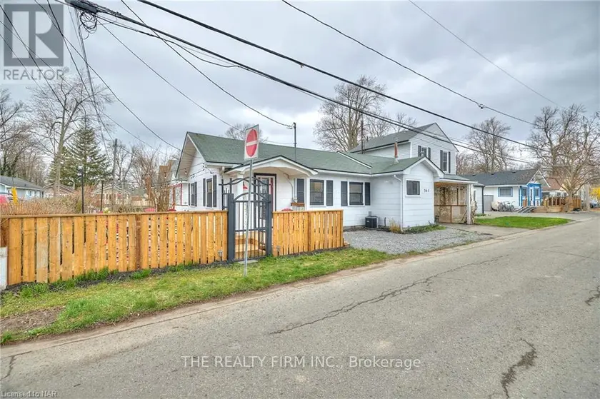Detached at 365 ELMWOOD AVENUE, Fort Erie