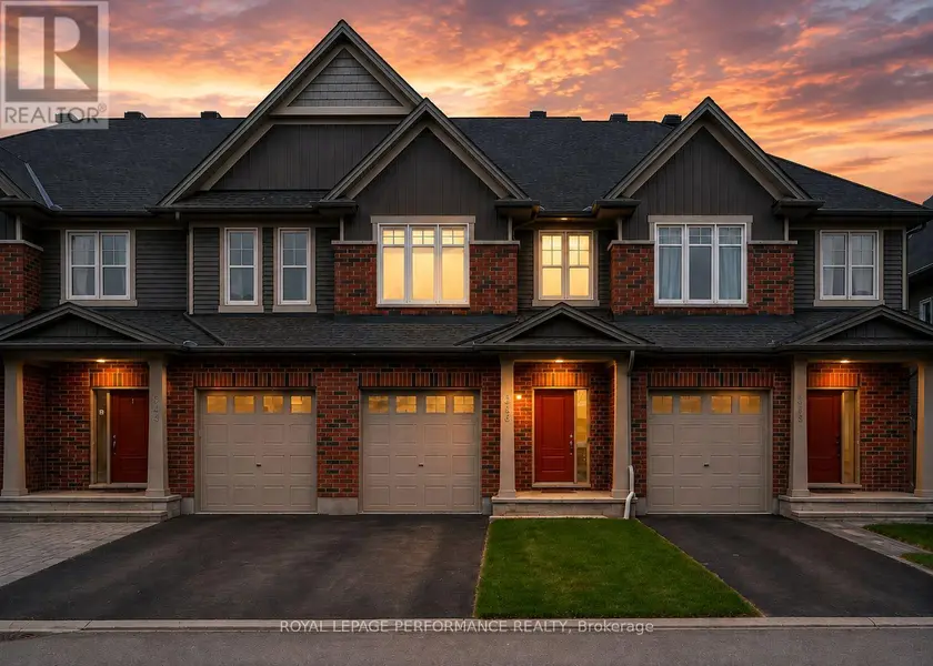 Townhouse at 338 ALASKEN DRIVE, Ottawa