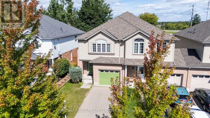 Townhouse at 466 BRONCO CRESCENT, Waterloo