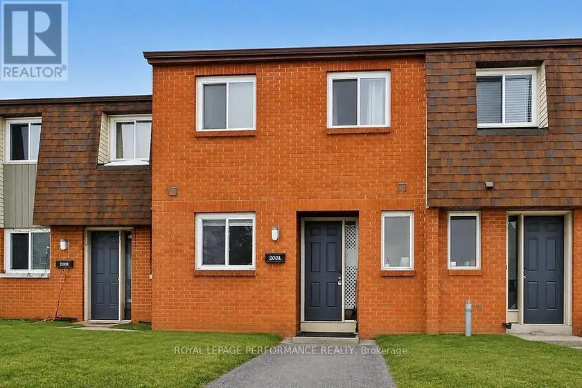 Townhouse at 3064 OLYMPIC WAY, Ottawa