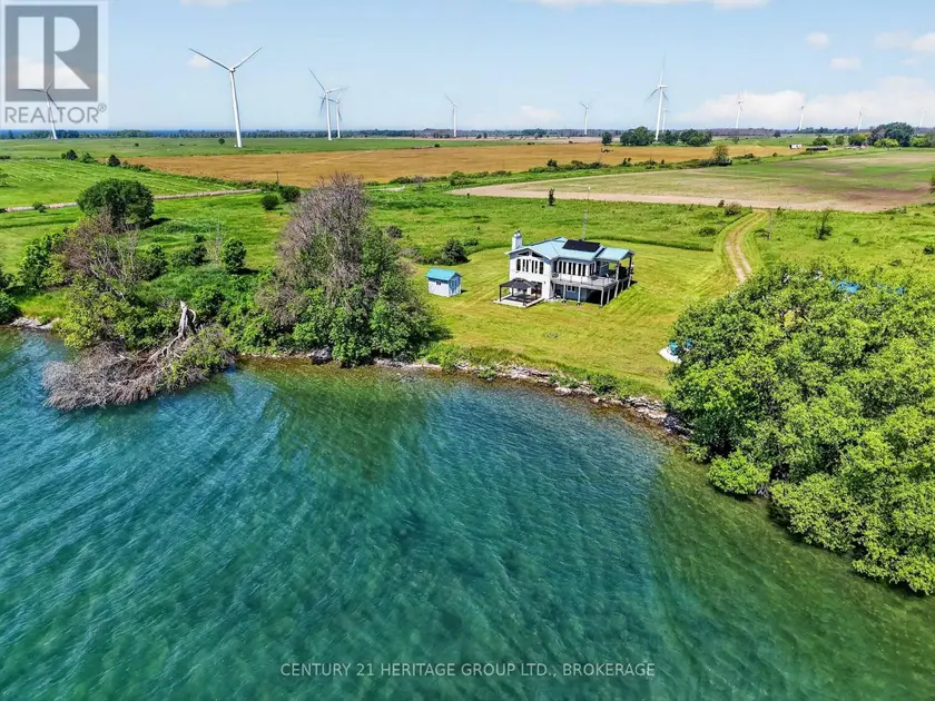 Detached at 648 THIRD LINE ROAD, Frontenac Islands