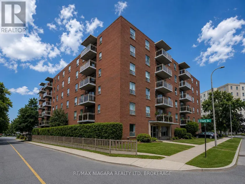 Multiplex at 504 - 99 CHURCH STREET, St. Catharines