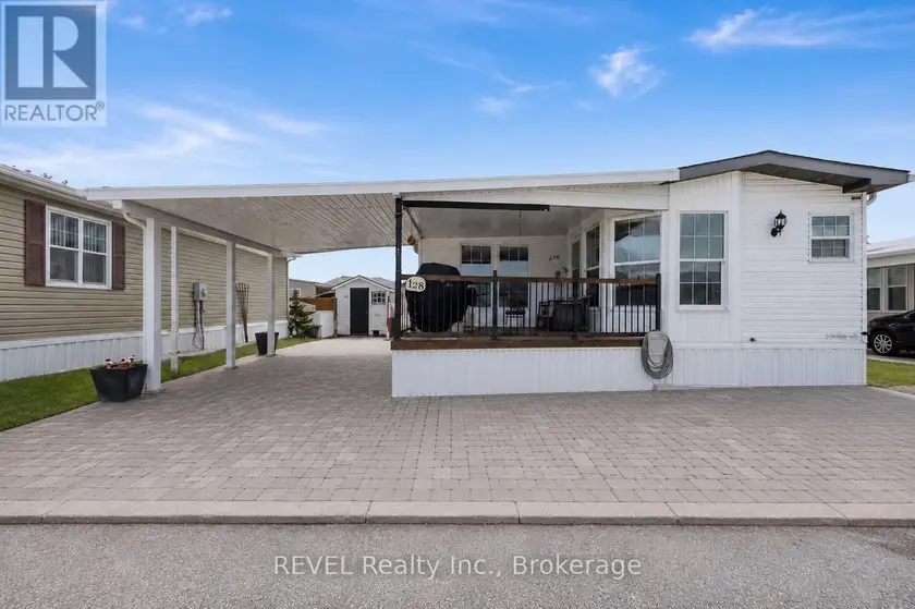 Detached at 128 - 3033 TOWNLINE ROAD, Fort Erie