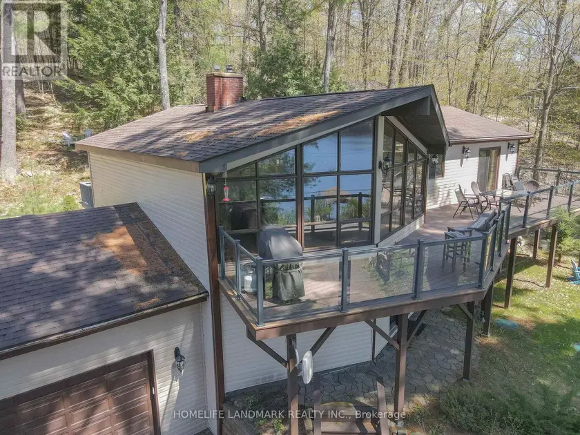 Detached at 1245 MORTIMERS POINT ROAD, Muskoka Lakes