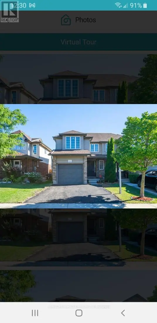 Semi-Detached/Link at 68 WOOD GROVE CRESCENT, Cambridge